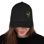 Fitted Song Reaktor Cap