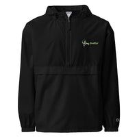 SONG REAKTOR Embroidered Champion Jacket