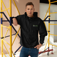 SONG REAKTOR Embroidered Champion Jacket