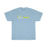 Song Reaktor 'LTK' Edition  T-Shirt - White & Yellow