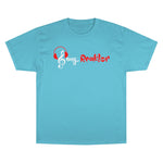 Song Reaktor 'LTK' Edition - Champion T-Shirt - White & Red