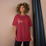 Song Reaktor 'LTK' Edition - Champion T-Shirt - White & Red