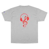 Song Reaktor 'LTK' Champion Pro' Edition T-Shirt - White & Red