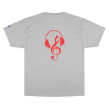 Song Reaktor 'LTK' Champion Pro' Edition T-Shirt - White & Red