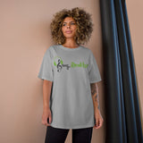 Song Reaktor 'LTK' Champion Pro' Edition T-Shirt - Black & Green