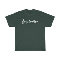 Song Reaktor 'Incognito' Pro Edition T-Shirt - White Lettering