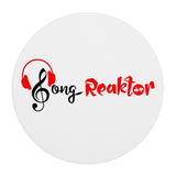 Song Reaktor 'LTK' Edition Mouse Pad