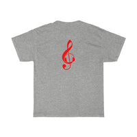 Song Reaktor 'Incognito' Pro Edition T-Shirt - Black & Red