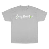 Song Reaktor 'Incognito' Edition - Champion T-Shirt - White & Green