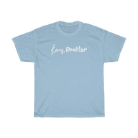 Song Reaktor 'Incognito' Pro Edition T-Shirt - White Lettering