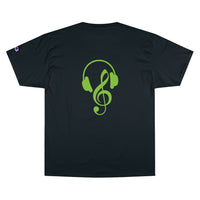 Song Reaktor 'LTK' Champion Pro' Edition T-Shirt - White & Green
