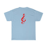 Song Reaktor 'Incognito' Pro Edition T-Shirt - Black & Red
