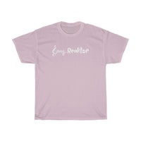 Song Reaktor 'Incognito' Pro Edition T-Shirt - White Lettering