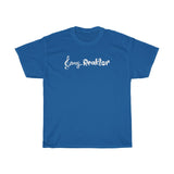 Song Reaktor 'Incognito' Pro Edition T-Shirt - White Lettering