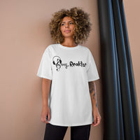 Song Reaktor 'LTK' Champion Pro' Edition T-Shirt - Black & Black