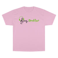 Song Reaktor 'LTK' Champion Pro' Edition T-Shirt - Black & Green