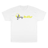 Song Reaktor 'LTK' Champion Pro' Edition T-Shirt - Black & Yellow