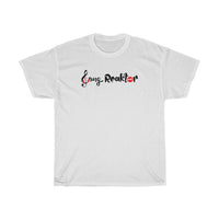 Song Reaktor 'Incognito' Pro Edition T-Shirt - Black & Red