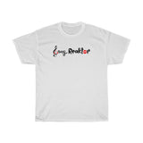 Song Reaktor 'Incognito' Pro Edition T-Shirt - Black & Red