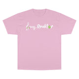 Song Reaktor 'Incognito' Edition - Champion T-Shirt - White & Green