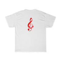 Song Reaktor 'Incognito' Pro Edition T-Shirt - Black & Red