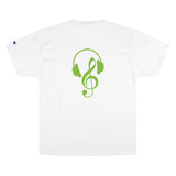 Song Reaktor 'LTK' Champion Pro' Edition T-Shirt - Black & Green