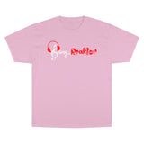 Song Reaktor 'LTK' Edition - Champion T-Shirt - White & Red