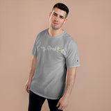 Song Reaktor 'Incognito' Edition - Champion T-Shirt - White & Green