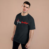 Song Reaktor 'LTK' Edition - Champion T-Shirt - White & Red