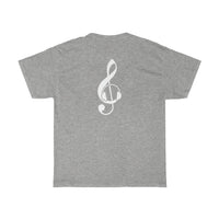 Song Reaktor 'Incognito' Pro Edition T-Shirt - White Lettering