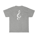 Song Reaktor 'Incognito' Pro Edition T-Shirt - White Lettering