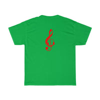 Song Reaktor 'Incognito' Pro Edition T-Shirt - Black & Red