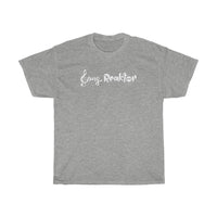 Song Reaktor 'Incognito' Pro Edition T-Shirt - White Lettering