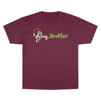 Song Reaktor 'LTK' Edition - Champion T-Shirt - White & Green