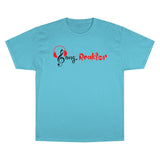 Song Reaktor 'LTK' Champion Pro' Edition T-Shirt - Black & Red