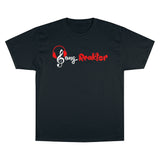 Song Reaktor 'LTK' Edition - Champion T-Shirt - White & Red