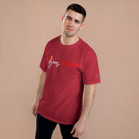 Song Reaktor 'LTK' Edition - Champion T-Shirt - White & Red