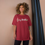 Song Reaktor 'Incognito' Edition - Champion T-Shirt - White & Green