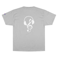 Song Reaktor 'LTK' Champion Pro' Edition T-Shirt - White & White