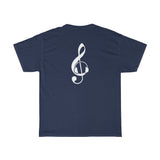 Song Reaktor 'Incognito' Pro Edition T-Shirt - White Lettering