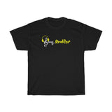 Song Reaktor 'LTK' Edition  T-Shirt - White & Yellow