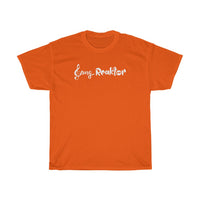 Song Reaktor 'Incognito' Pro Edition T-Shirt - White Lettering