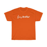 Song Reaktor 'Incognito' Pro Edition T-Shirt - White Lettering