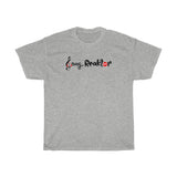 Song Reaktor 'Incognito' Pro Edition T-Shirt - Black & Red