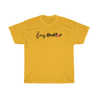 Song Reaktor 'Incognito' Pro Edition T-Shirt - Black & Red