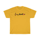 Song Reaktor 'Incognito' Pro Edition T-Shirt - Black & Red