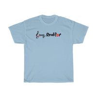 Song Reaktor 'Incognito' Pro Edition T-Shirt - Black & Red
