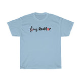 Song Reaktor 'Incognito' Pro Edition T-Shirt - Black & Red