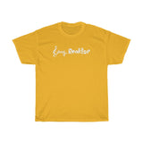 Song Reaktor 'Incognito' Pro Edition T-Shirt - White Lettering