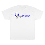 Song Reaktor 'LTK' Champion Pro' Edition T-Shirt - Black & Blue